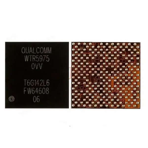 WTR5975-0VV Original Intermediate Frequency IF IC For iPhone 8 8 Plus X