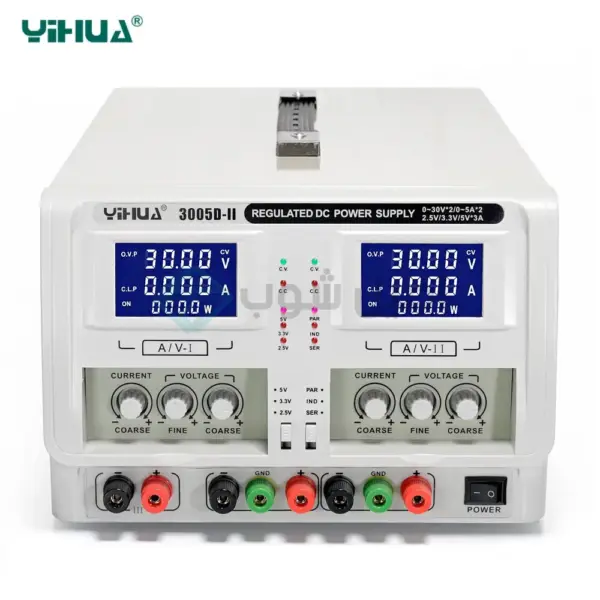 YIHUA YH-3005B-II Dual Adjustable DC Power Supply