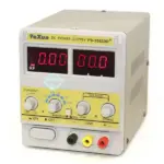 YAXUN YX-1502DD+ 15V 2A Adjustable Regulated DC Power Supply