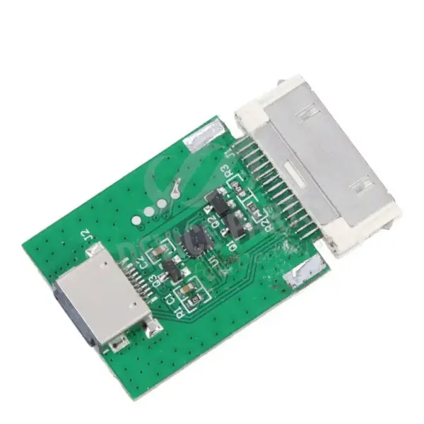 Purple Screen Adapter for iPad 2/3