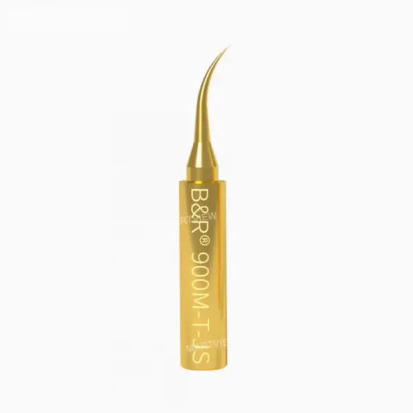 B&R 900M-T-IS GOLD Soldering Tip