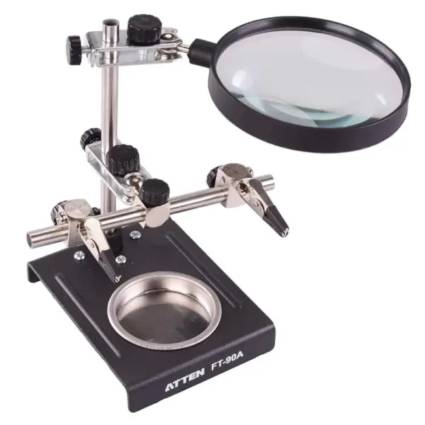 ATTEN FT-90A Magnifying Frame