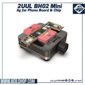2UUL BH02 Mini Jig for Phone Board & Chip