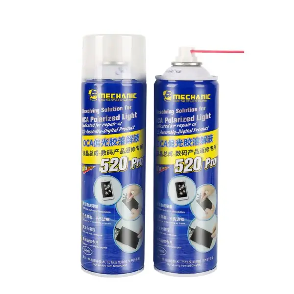 MECHANIC 520 PRO 550ML OCA POLARIZER LIGHT