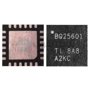 BQ25601 Original Charging IC for OPPO REDMI HUAWEI INFINIX TECNO CONDOR SAMSUNG