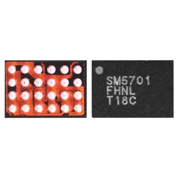 SM5701 Original Charging and USB Control Chip