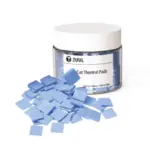 2UUL SC02 Pre-Cut Thermal Silicone Pads 12x12x1.5mm 100Pcs/Box