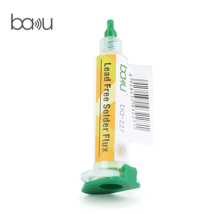 BA-227 Repair flux for PCB board components , patch, plug-ins,For IC - Image 3