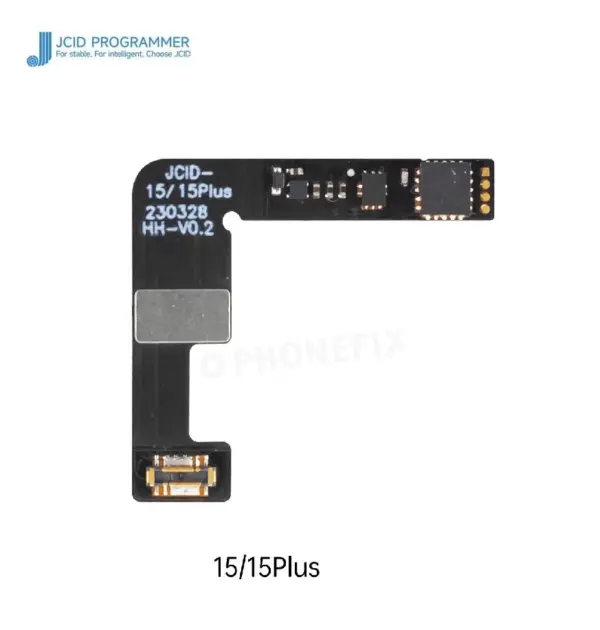 JCID Battery Repair FPC Tag-On for iPhone 15/15PLUSS