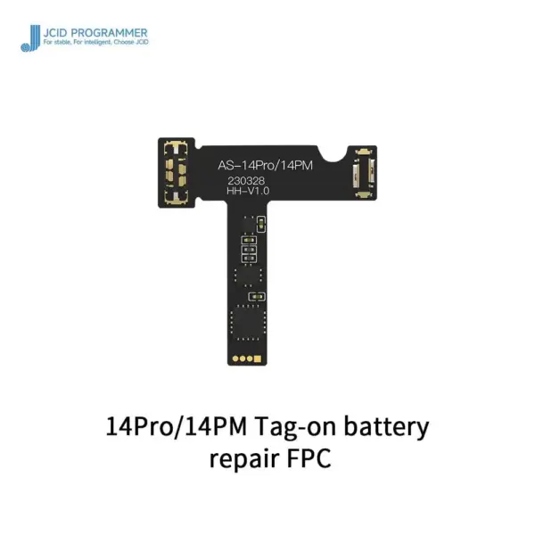 JCID Battery Repair FPC Tag-On for iPhone 14Pro 14Pro Max