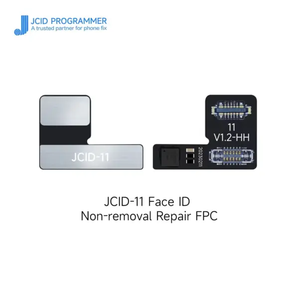 JCID Face ID Non-Removal Repair FPC Flex Cable for iPhone 11