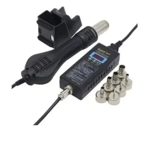 KADA 887 Hot Air Soldering Station Portable Portable Hot Air Gun - Image 2