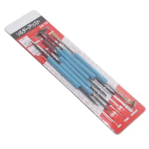AIDA SA-10 SOLDER ASSIST REPAIR TOOLS 06PCS