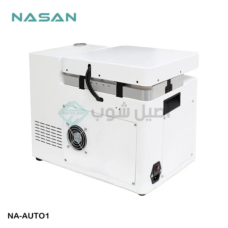 NASAN NA-AUTO1 Automatic LCD Laminating Bubble Removing Machine - Image 2