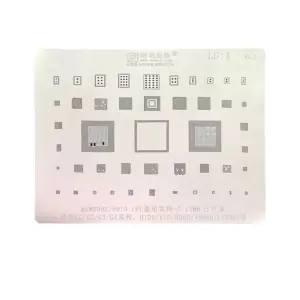 AMAOE STENCIL LG1 for LG G2 G3 G4