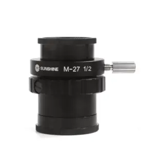 SUNSHINE M-27 1/2 Stereo Microscope CTV