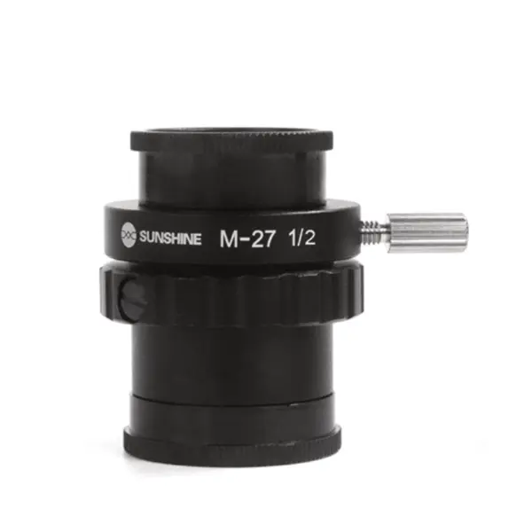 SUNSHINE M-27 1/2 Stereo Microscope CTV