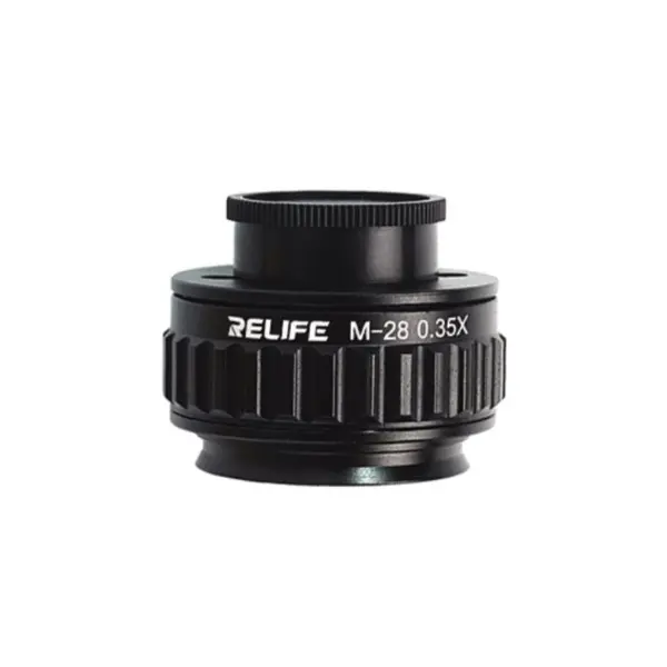 RELIFE M-28 0.35X Stereo Microscope CTV