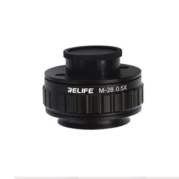 RELIFE M-28 0.5X Stereo Microscope CTV
