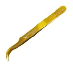 MECHANIC AA-KING15 Precision Curved High Tenacity SMD Tweezers