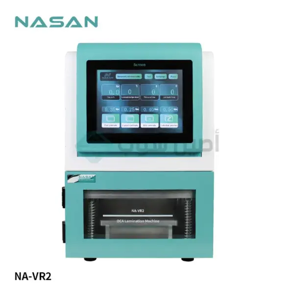 NASAN NA-VR2+VP1 LCD Laminating Machine with Air Compressor - Image 3