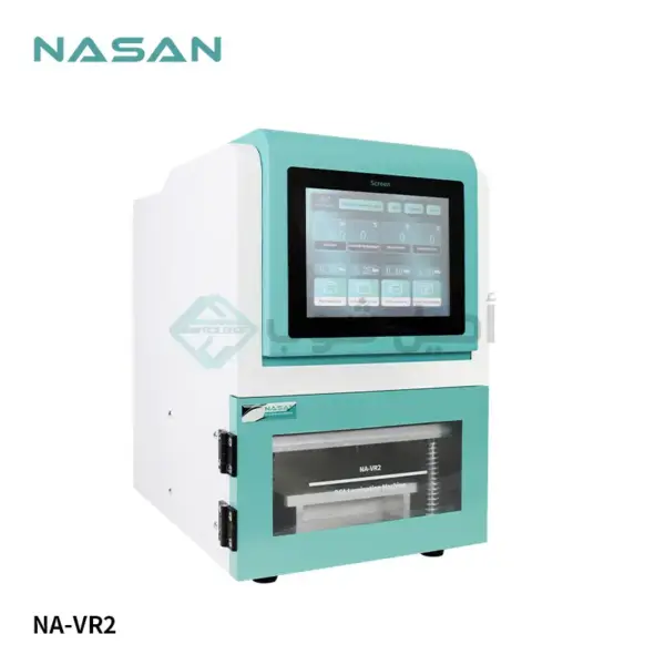 NASAN NA-VR2+VP1 LCD Laminating Machine with Air Compressor - Image 4