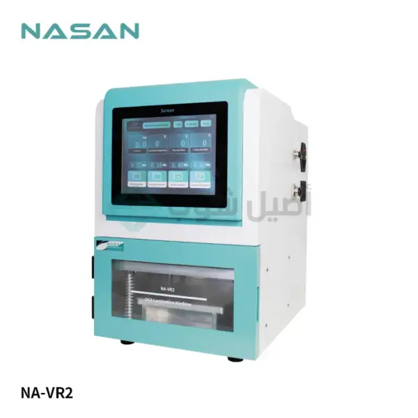 NASAN NA-VR2+VP1 LCD Laminating Machine with Air Compressor - Image 5