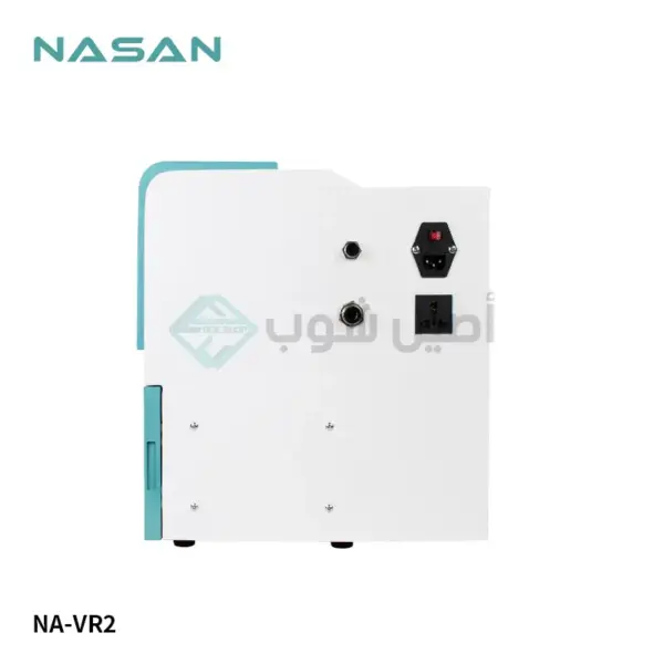 NASAN NA-VR2+VP1 LCD Laminating Machine with Air Compressor - Image 6