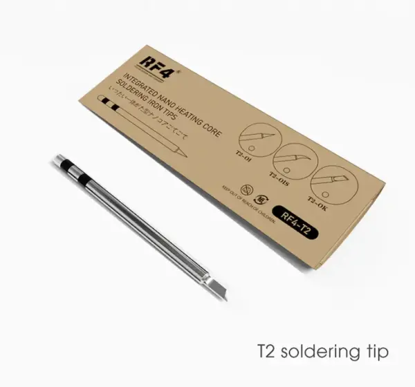 RF4 T2-OK SOLDERING IRON BIT