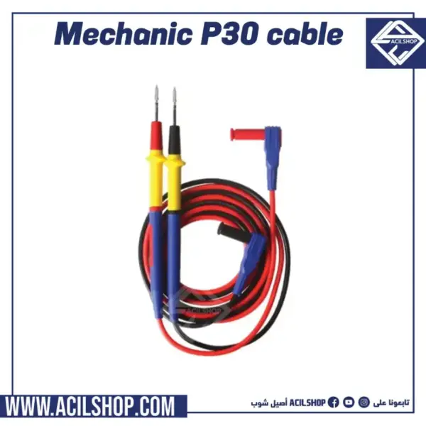 MECHANIC P30 1000V 20A Multimeter Pen