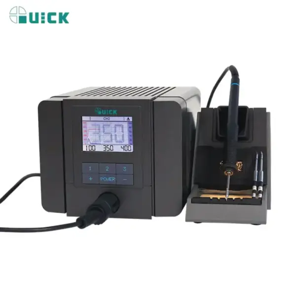 QUICK Q8 Intelligence Precision Soldering Station