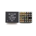 QET5100-004 Original Radio Frequency IC for iPhone and Samsung