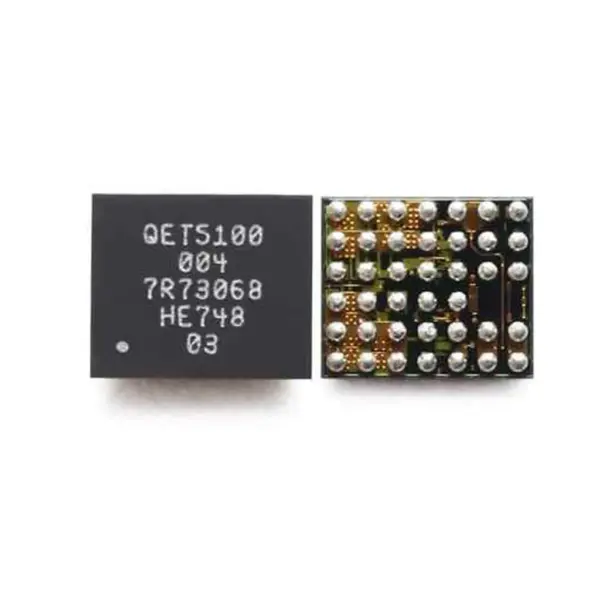 QET5100-004 Original Radio Frequency IC for iPhone and Samsung