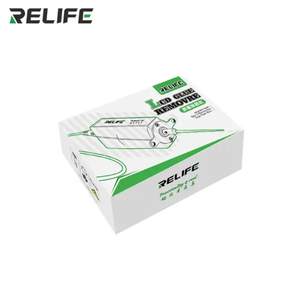 RELIFE RL-056B GLUE REMOVING AND CUTTING MACHINE - Image 3