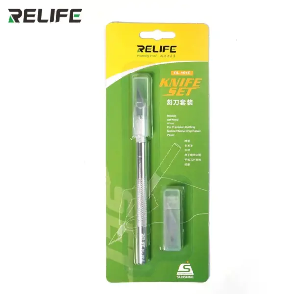 RELIFE RL-101E KNIFE SET