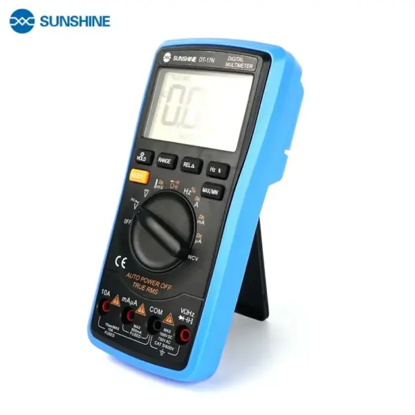 SUNSHINE DT-17N High Precision LCD Display Digital Multimeter - Image 5