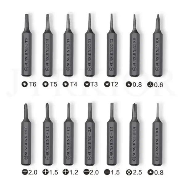 SUNSHINE SD-18E ELECTRIC SCREWDRIVER - Image 5