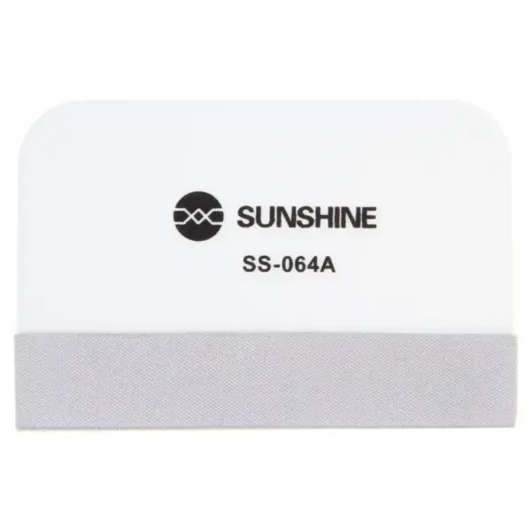 SUNSHINE SS-064A Film Scrapper White