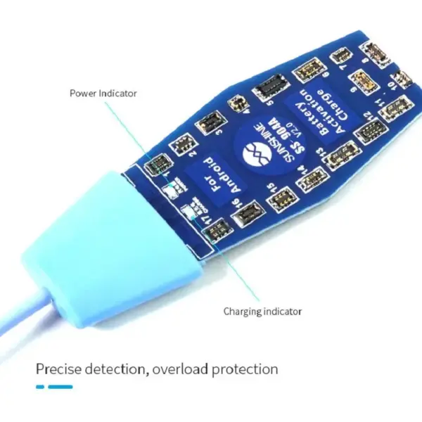 SUNHINE SS-904A ANDROID CHARGING BOARD - Image 4