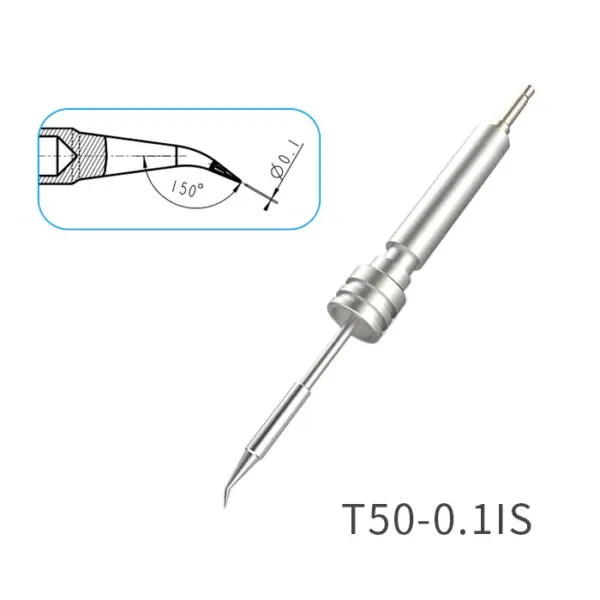 ATTEN T50-0.1IS Integrated Heater with Tip for GT Series