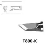 ATTEN T800-K Soldering Station Tip