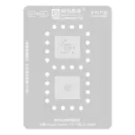 AMAOE U-TENSOR BGA Reballing Stencil For Google Pixel