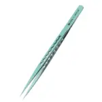 2UUL TI11 STRAIGHT Titanium Alloy Ultralight Tweezer