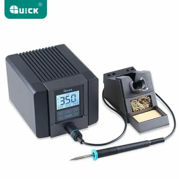 QUICK TS1200A 120W Intelligent Soldering Iron Station