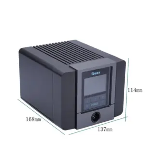 QUICK TS1200A 120W Intelligent Soldering Iron Station - Image 6