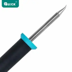 QUICK TS1200A 120W Intelligent Soldering Iron Station - Image 4