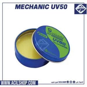 MECHANIC UV50 Soldering Paste Flux 40g