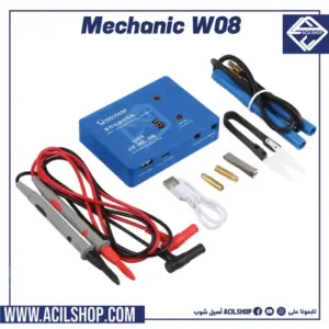 MECHANIC W08 3in1 Mini Precision Spot Welding Machine and Short Killer