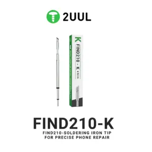 2UUL FIND210-K SOLDERING IRON TIP
