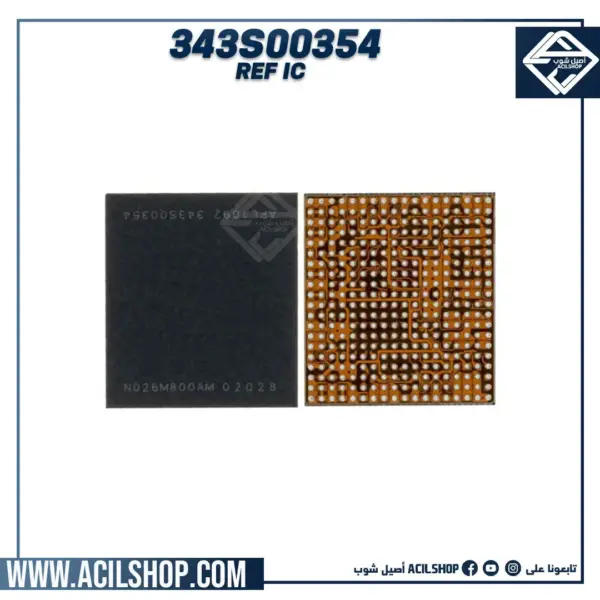 343S00354 REF IC